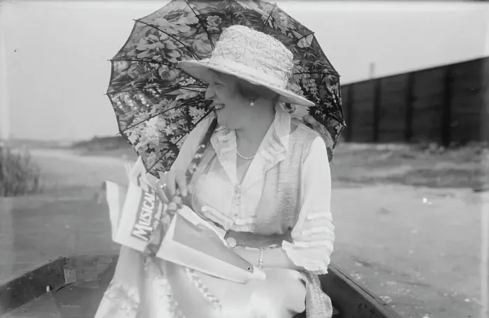 Framed Print : Marie Rappold, between c1915 and c1920. Creator: Bain News Service Framed Print : Marie Rappold, between c1915 and c1920. Creator: Bain News Service