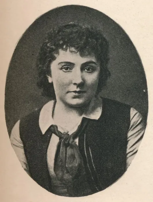 Framed Print : Marie Rose, c1890, (1895). Artist: F Jenkins Heliog Framed Print : Marie Rose, c1890, (1895). Artist: F Jenkins Heliog