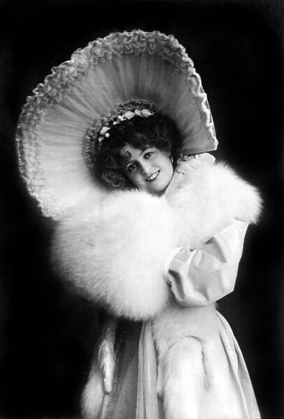 Marie Studholme (1875-1930), English actress, 1900s. Artist: J Beagles & Co