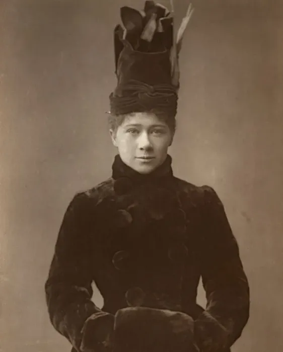 Framed Print : Marie Tempest, British actress and singer, 1888. Artist: Ernest Barraud Framed Print : Marie Tempest, British actress and singer, 1888. Artist: Ernest Barraud