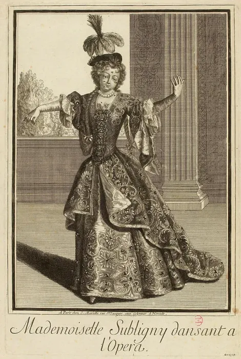 Framed Print : Marie-Thérèse de Subligny (1666-1735), End of 17th cen. Creator: Anonymous Framed Print : Marie-Thérèse de Subligny (1666-1735), End of 17th cen. Creator: Anonymous