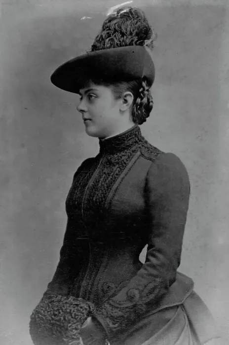 Framed Print : Marie Vecsera [i.e. Vetsera], 1913. Creator: Bain News Service