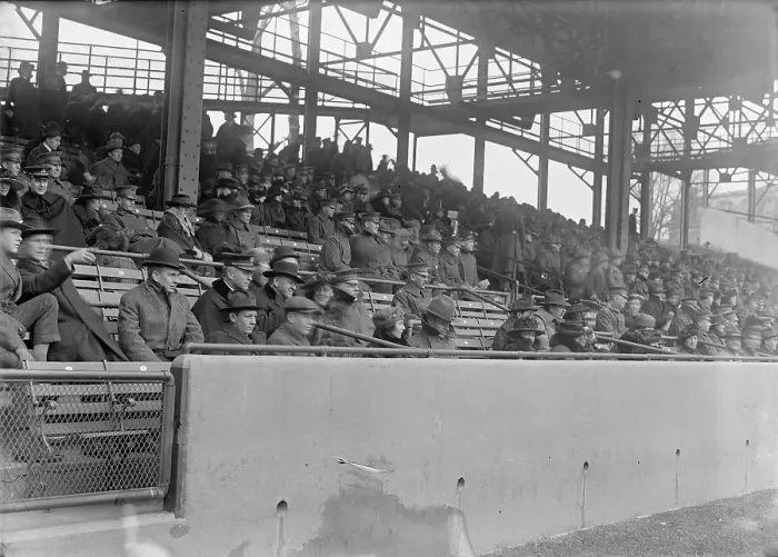 Framed Print : Marine Corps, U.S.N. Machine Gun Unit Demonstration at Ball Park, 1917. Creator: Harris & Ewing. Marine Corps, U.S.N. Machine Gun Unit Demonstration at Ball Park, 1917. Creator: Harris & Ewing Framed Print : Marine Corps, U.S.N. Machine Gun Unit Demonstration at Ball Park, 1917. Creator: Harris & Ewing. Marine Corps, U.S.N. Machine Gun Unit Demonstration at Ball Park, 1917. Creator: Harris & Ewing