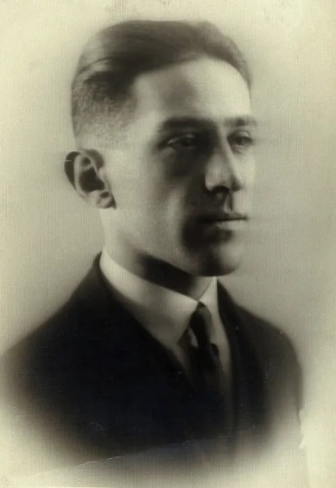 Framed Print : Mario Camurati, 1931. Creator: Unknown