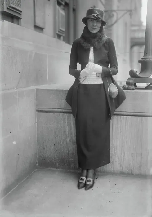 Framed Print : Marion Harris, between c1915 and c1920. Creator: Bain News Service Framed Print : Marion Harris, between c1915 and c1920. Creator: Bain News Service