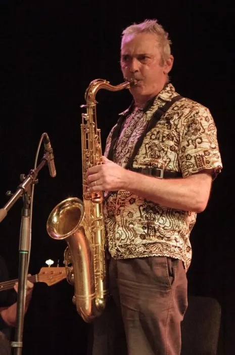 Framed Print : Mark Pappenheim, The Gogoville Blues Stars, Crawley Blues Club, Hawth, West Sussex, 18 Oct 2019 Framed Print : Mark Pappenheim, The Gogoville Blues Stars, Crawley Blues Club, Hawth, West Sussex, 18 Oct 2019