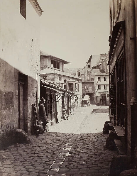 Market of the Patriarchs (Marchedes Patriarches), c. 1862