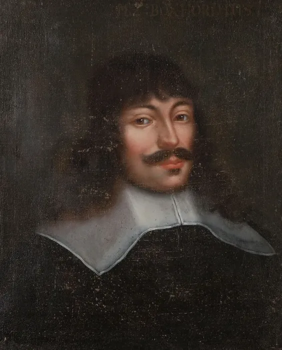 Framed Print : Markus Zuerius Boxhorn, 1602-1653, c17th century. Creator: Anon Framed Print : Markus Zuerius Boxhorn, 1602-1653, c17th century. Creator: Anon