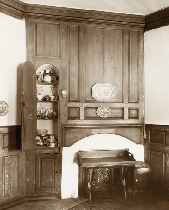 Framed Print : Marmion, Comorn vicinity, King George County, Virginia. 1935. Creator: Frances Benjamin Johnston Framed Print : Marmion, Comorn vicinity, King George County, Virginia. 1935. Creator: Frances Benjamin Johnston