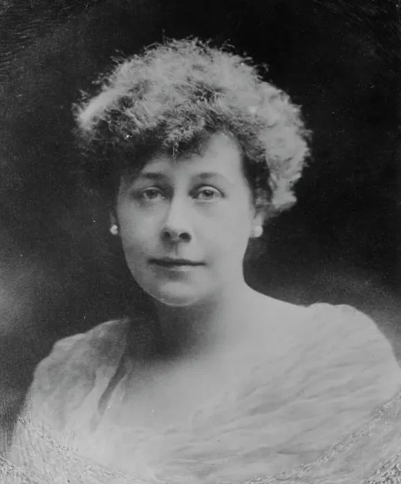 Framed Print : Marquesa Del Ter, between c1915 and c1920. Creator: Bain News Service Framed Print : Marquesa Del Ter, between c1915 and c1920. Creator: Bain News Service