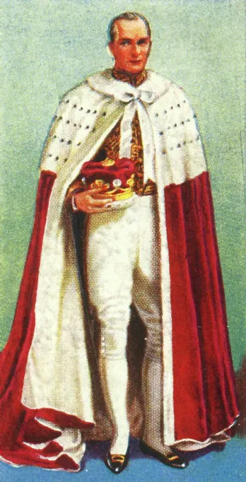 Framed Print : A Marquess, 1937. Creator: Unknown Framed Print : A Marquess, 1937. Creator: Unknown