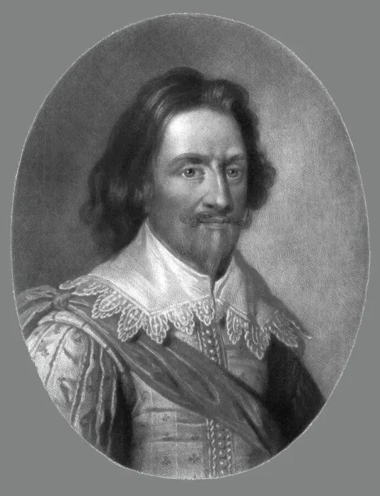 Framed Print : The Marquess de la Vieuville; Obit 1643, 1812. Creator: Richard Earlom Framed Print : The Marquess de la Vieuville; Obit 1643, 1812. Creator: Richard Earlom