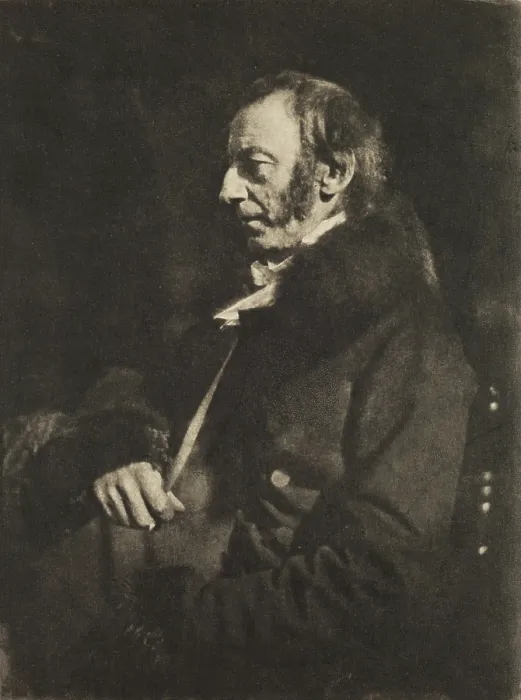 Framed Print : The Marquis of Northampton, 1844; from Camera Work, January 1912. Creator: Unknown Framed Print : The Marquis of Northampton, 1844; from Camera Work, January 1912. Creator: Unknown