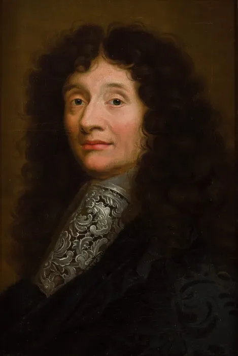 Framed Print : Marquis Simon Arnauld de Pomponne, c1640s. Creator: Claude Lefebvre Framed Print : Marquis Simon Arnauld de Pomponne, c1640s. Creator: Claude Lefebvre