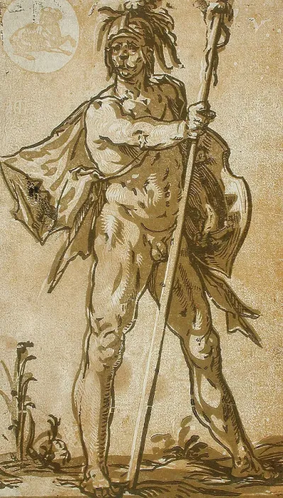 Framed Print : Mars, between circa 1588 and circa 1590. Creator: Hendrik Goltzius Framed Print : Mars, between circa 1588 and circa 1590. Creator: Hendrik Goltzius