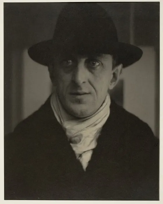 Framed Print : Marsden Hartley, 1916. Creator: Alfred Stieglitz
