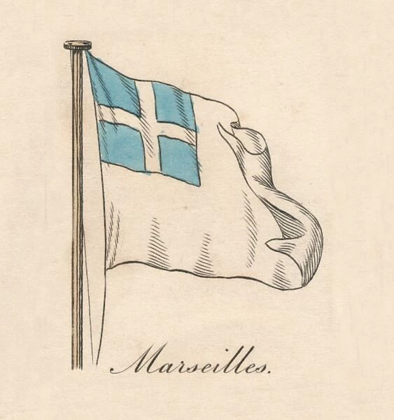 Marseilles, 1838