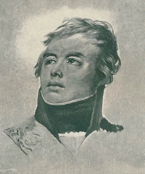 Marshal Etienne-Jacques-Joseph-Alexandre Macdonald, Duke of Tarentum, c1800, (1896)