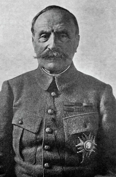 Framed Print : Marshal Ferdinand Foch, French soldier, c1920. Artist: Demay Framed Print : Marshal Ferdinand Foch, French soldier, c1920. Artist: Demay