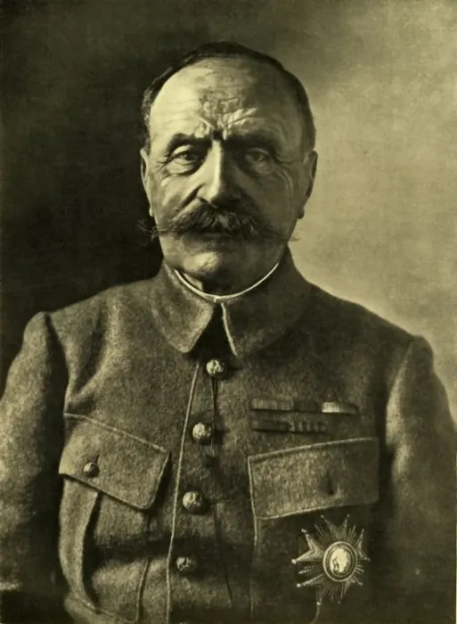 Framed Print : Marshal Foch, Generalissimo of the Allied Armies on the Western Front, c1920. Creator: N Demay Framed Print : Marshal Foch, Generalissimo of the Allied Armies on the Western Front, c1920. Creator: N Demay