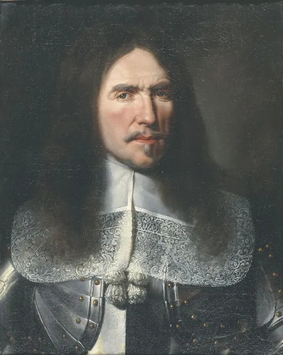 Framed Print : Marshal Henri de La Tour d'Auvergne, vicomte de Turenne (1611-1675), c. 1650. Creator: Anonymous Framed Print : Marshal Henri de La Tour d'Auvergne, vicomte de Turenne (1611-1675), c. 1650. Creator: Anonymous