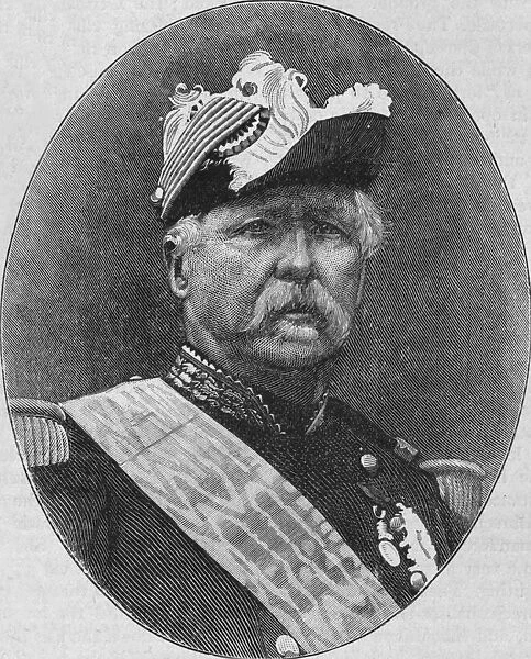 Marshal MacMahon, 1902