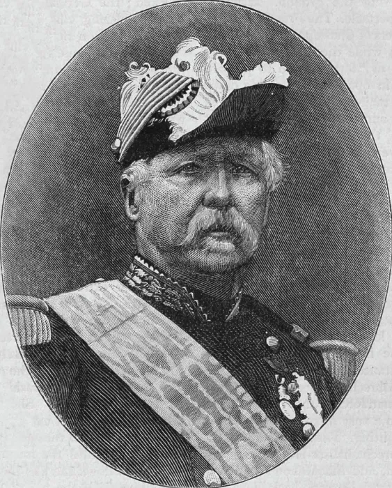 Framed Print : Marshal MacMahon, 1902. Creator: Unknown. Marshal MacMahon, 1902. Creator: Unknown Framed Print : Marshal MacMahon, 1902. Creator: Unknown. Marshal MacMahon, 1902. Creator: Unknown
