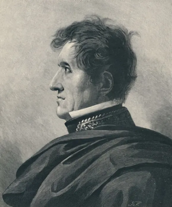 Framed Print : Marshal Nicolas-Jean-De-Dieu Soult - Duke of Dalmatia, c1810, (1896). Artist: T Johnson Framed Print : Marshal Nicolas-Jean-De-Dieu Soult - Duke of Dalmatia, c1810, (1896). Artist: T Johnson