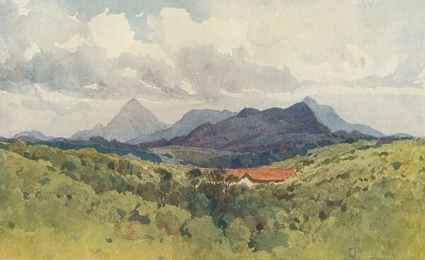 The Martale Hills, c1880 (1905). Artist: Alexander Henry Hallam Murray