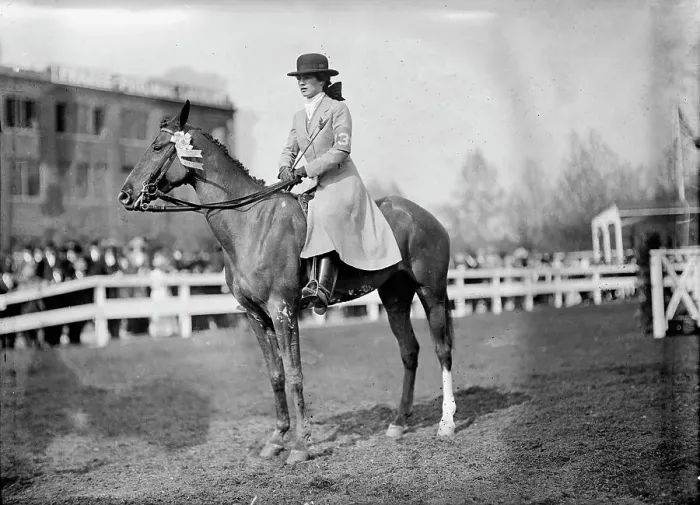Framed Print : Martha Anne Scott Hazard At The National Capital Horse Show 1911, May 4-6. Creator: Harris & Ewing. Martha Anne Scott Hazard At The National Capital Horse Show 1911, May 4-6. Creator: Harris & Ewing Framed Print : Martha Anne Scott Hazard At The National Capital Horse Show 1911, May 4-6. Creator: Harris & Ewing. Martha Anne Scott Hazard At The National Capital Horse Show 1911, May 4-6. Creator: Harris & Ewing