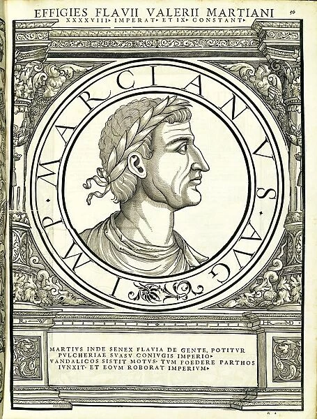 Martianus (392 - 457 AD), 1559