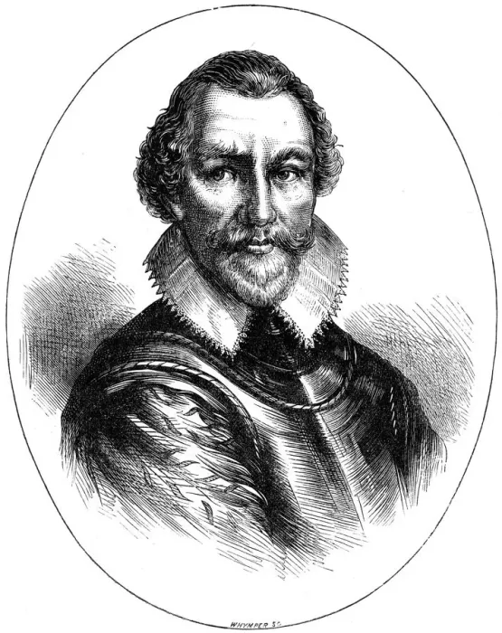 Framed Print : Martin Frobisher, 16th century English navigator, c1880. Artist: Whymper Framed Print : Martin Frobisher, 16th century English navigator, c1880. Artist: Whymper