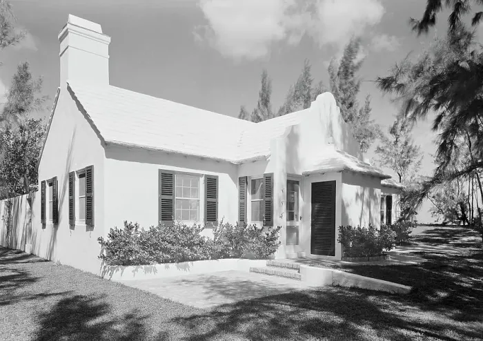 Framed Print : Martin L. Quinn, Jr. residence in Hobe Sound, Florida, 1940. Creator: Gottscho-Schleisner, Inc Framed Print : Martin L. Quinn, Jr. residence in Hobe Sound, Florida, 1940. Creator: Gottscho-Schleisner, Inc