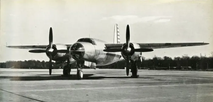 Framed Print : The Martin Marauder, 1941. Creator: Unknown Framed Print : The Martin Marauder, 1941. Creator: Unknown