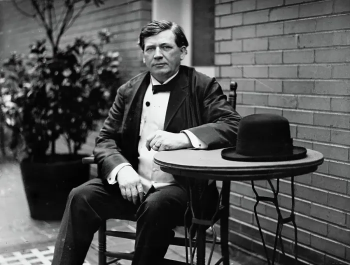 Framed Print : Martin Wade, between c1910 and c1915. Creator: Bain News Service Framed Print : Martin Wade, between c1910 and c1915. Creator: Bain News Service