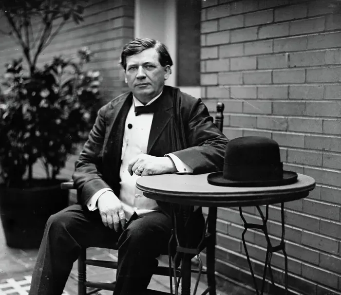Framed Print : Martin Wade, between c1910 and c1915. Creator: Bain News Service Framed Print : Martin Wade, between c1910 and c1915. Creator: Bain News Service