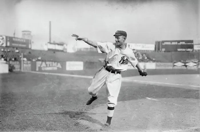 Framed Print : Marty McHale, New York AL (baseball), 1913. Creator: Bain News Service Framed Print : Marty McHale, New York AL (baseball), 1913. Creator: Bain News Service
