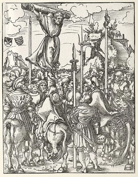 Martyrdom of St. Philip. Creator: Lucas Cranach (German, 1472-1553)