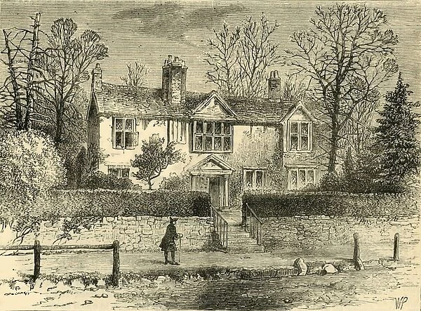 Marvells House, 1825, (c1876). Creator: Unknown