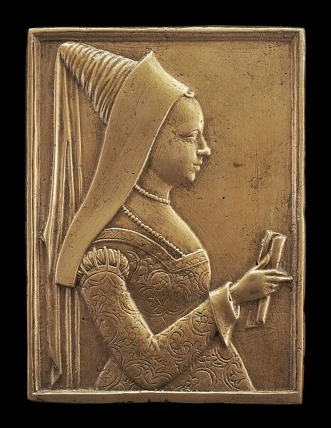 Mary of Burgundy, 1457-1482, Wife of Maximilian I, Archduke of Austria, 15th century