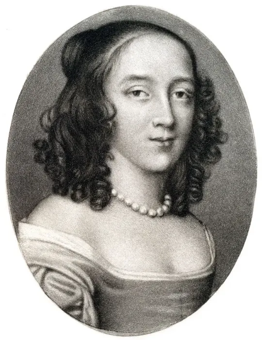 Framed Print : Mary Cromwell, Countess Fauconberg, third daughter of Oliver Cromwell, 17th century, (1899) Framed Print : Mary Cromwell, Countess Fauconberg, third daughter of Oliver Cromwell, 17th century, (1899)