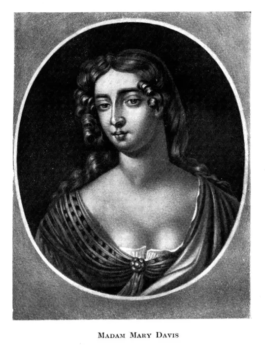 Framed Print : Mary Davis, 19th Century Framed Print : Mary Davis, 19th Century