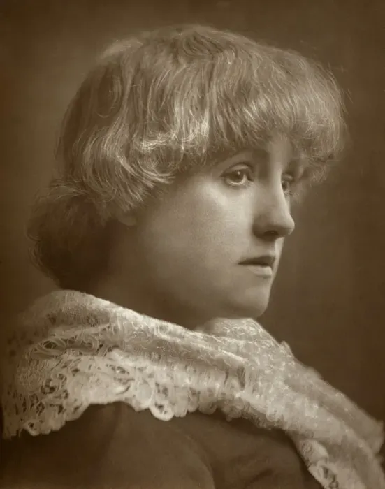 Framed Print : Mary Eastlake, British actress, 1883. Artist: St Jamess Photographic Co Framed Print : Mary Eastlake, British actress, 1883. Artist: St Jamess Photographic Co
