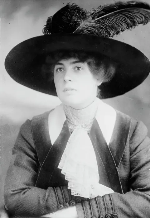 Framed Print : Mary Elizabeth Kane, between c1910 and c1915. Creator: Bain News Service