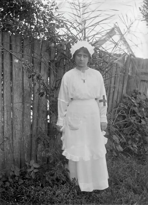 Framed Print : Mary Elizabeth L'Estrange, ( b.4 / 12 / 1890 in Upper Coomera, / d. 25 / 03 / 1977 in Brisbane). c1914 Framed Print : Mary Elizabeth L'Estrange, ( b.4 / 12 / 1890 in Upper Coomera, / d. 25 / 03 / 1977 in Brisbane). c1914