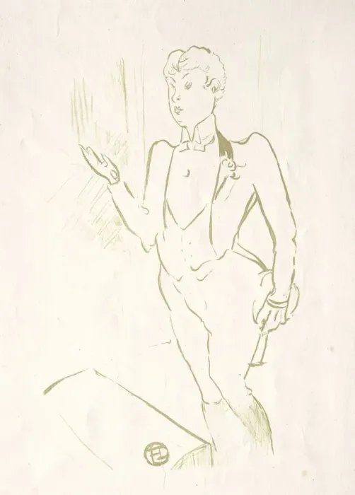 Framed Print : Mary Hamilton, 1893. Creator: Henri de Toulouse-Lautrec (French, 1864-1901) Framed Print : Mary Hamilton, 1893. Creator: Henri de Toulouse-Lautrec (French, 1864-1901)