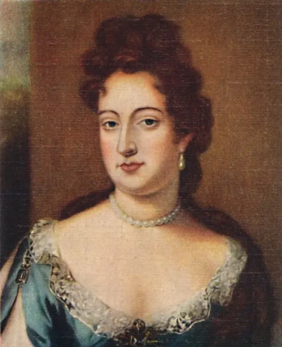 Framed Print : Mary II, 1935 Framed Print : Mary II, 1935