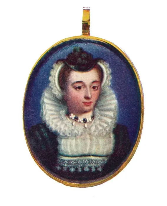 Framed Print : Mary, Queen of Scots, c1580-1610, (1903) Framed Print : Mary, Queen of Scots, c1580-1610, (1903)