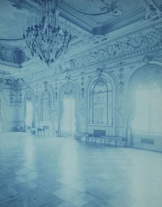 Framed Print : Mary Scott Townsend House, Wash. D.C.: Ballroom, c1910-1911. Creator: Frances Benjamin Johnston Framed Print : Mary Scott Townsend House, Wash. D.C.: Ballroom, c1910-1911. Creator: Frances Benjamin Johnston