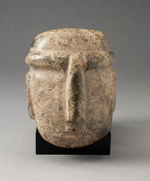 Mask, 300 B. C.  /  A. D. 300. Creator: Unknown